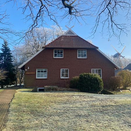 Wohnung An Der Muehle Eystrup Exteriér fotografie