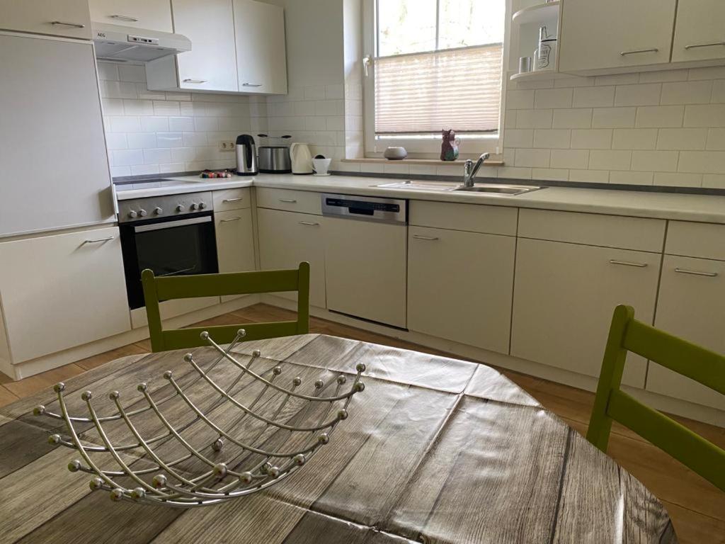 Wohnung An Der Muehle Eystrup Exteriér fotografie
