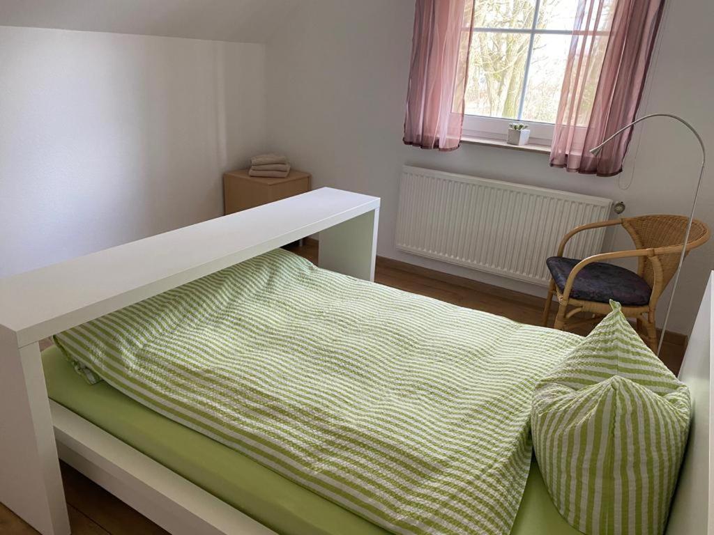 Wohnung An Der Muehle Eystrup Exteriér fotografie