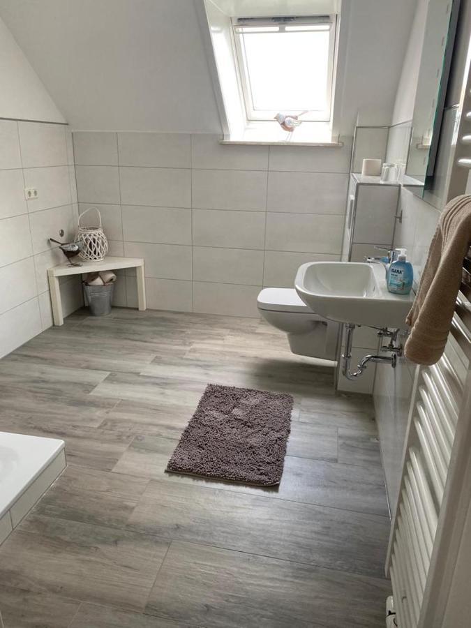 Wohnung An Der Muehle Eystrup Exteriér fotografie