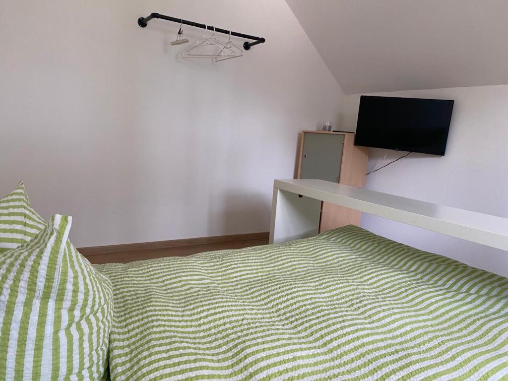 Wohnung An Der Muehle Eystrup Exteriér fotografie