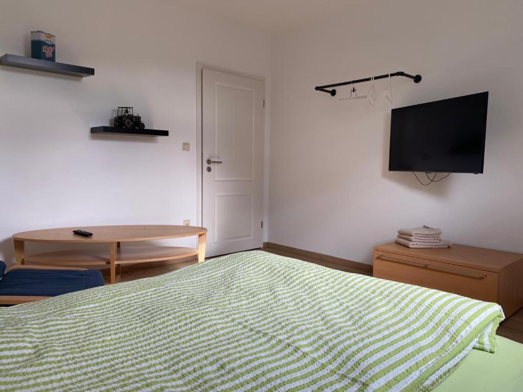 Wohnung An Der Muehle Eystrup Exteriér fotografie